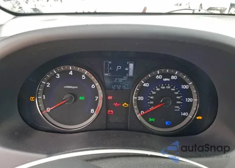 2017 Hyundai Accent Se z USA, uszkodzony, nr VIN KMHCT4AE4HU388887